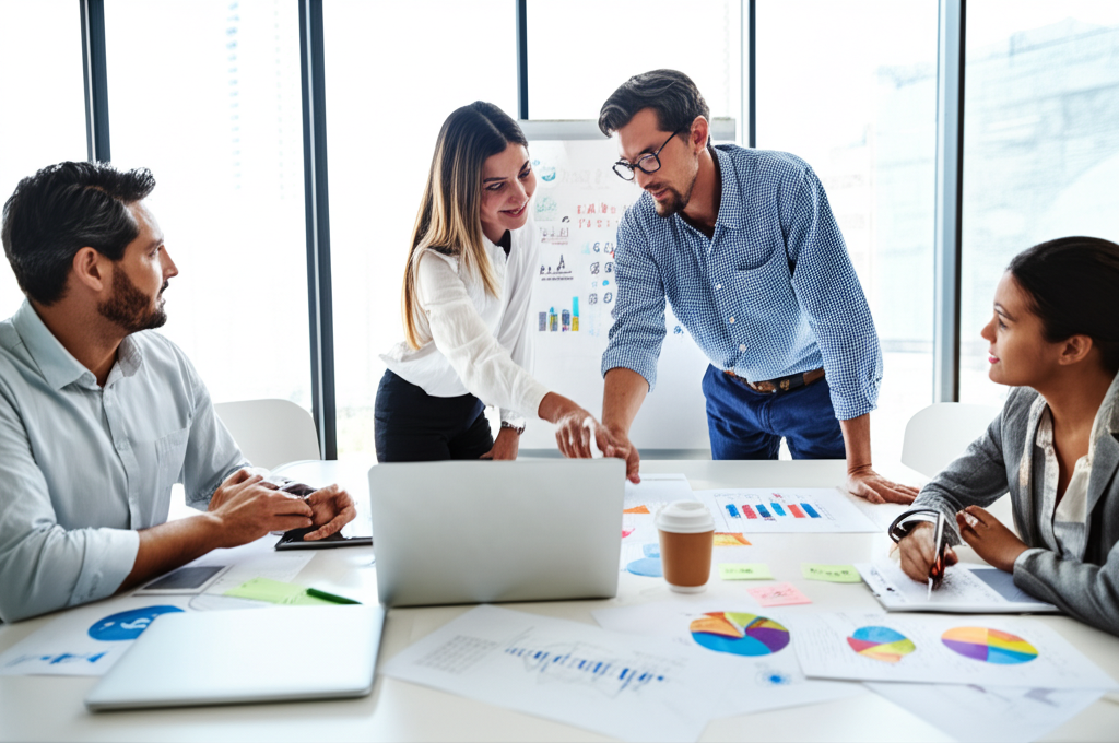 Partnership opportunities