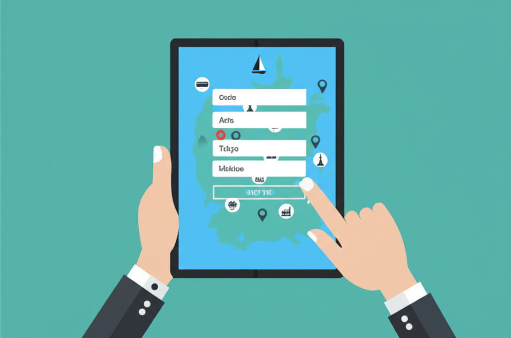 Filtering by location