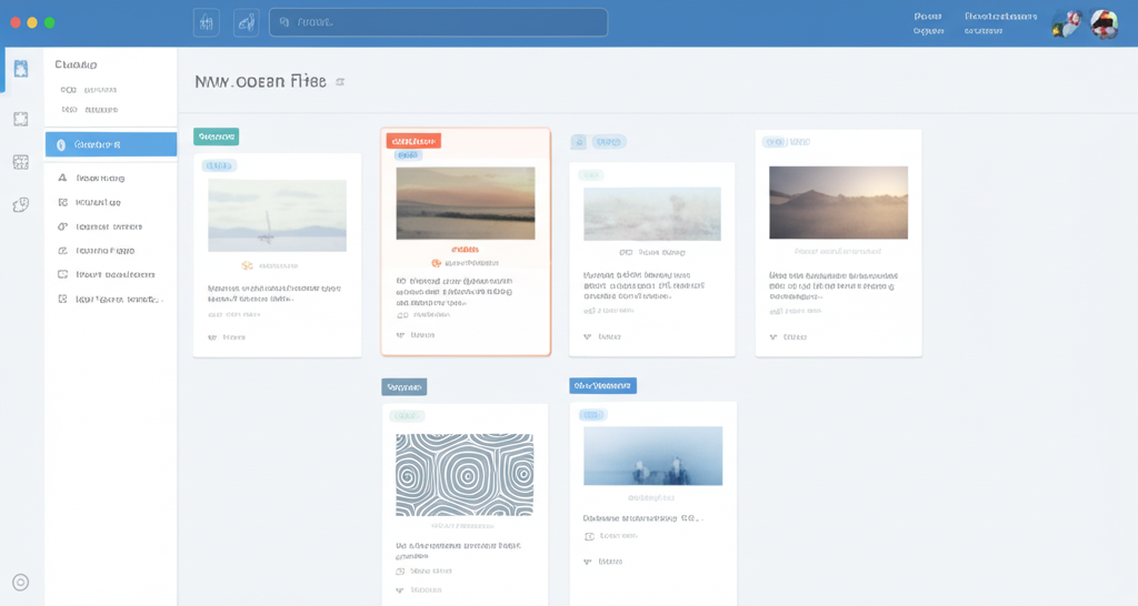 Tags and organization system